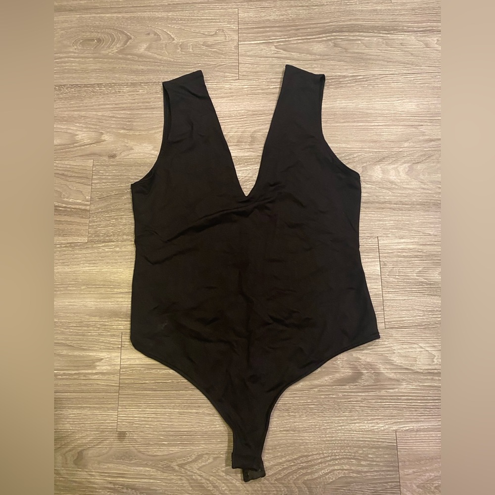 Free people keep it sleek bodysuit